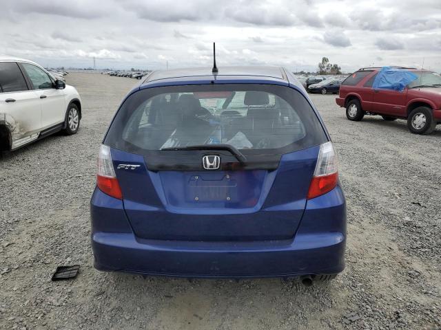 Photo 6 from auction – 2011 HONDA FIT with VIN JHMGE8H38BC023071