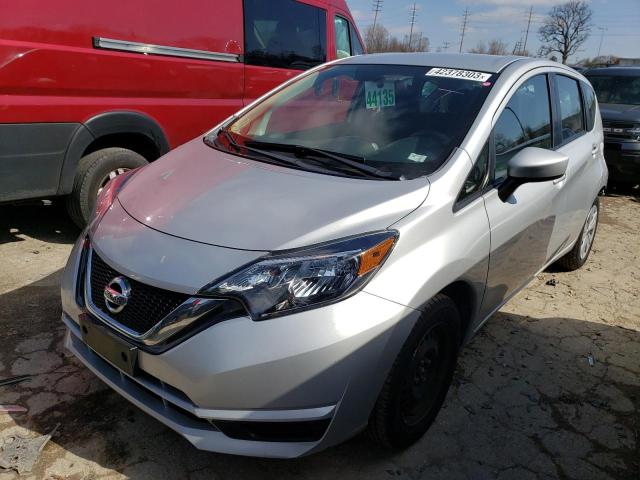 NISSAN VERSA NOTE 2017 with VIN 3N1CE2CP2HL369592 - Photo from auction
