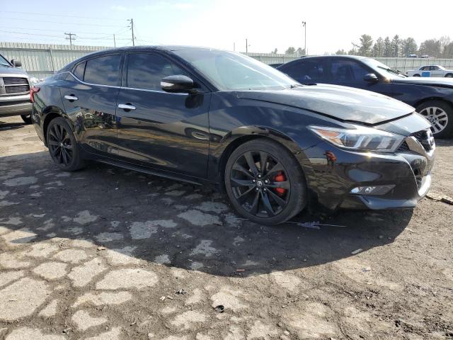 Photo 4 from auction – 2017 NISSAN MAXIMA 3.5 with VIN 1N4AA6AP8HC443061
