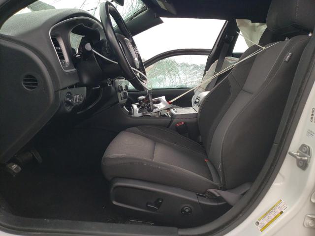 Photo 7 from auction – 2019 DODGE CHARGER SX with VIN 2C3CDXBG7KH720287