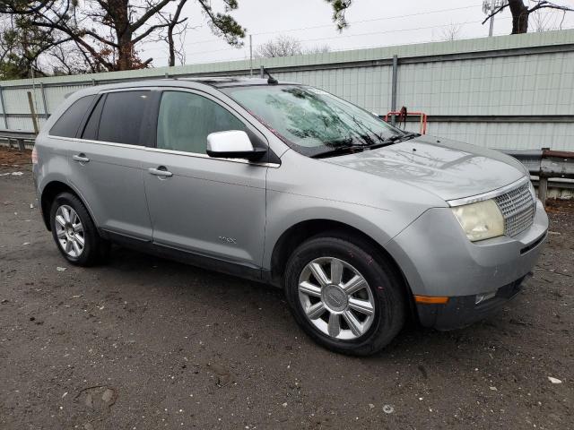 Photo 4 from auction – 2007 LINCOLN MKX with VIN 2LMDU88C77BJ26996