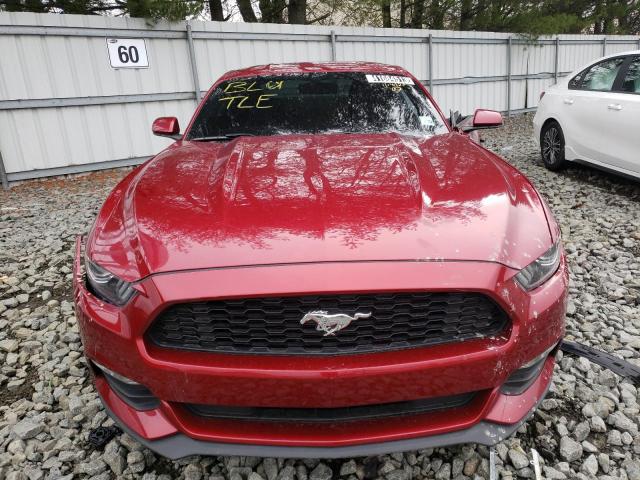 Photo 5 from auction – 2017 FORD MUSTANG with VIN 1FA6P8AM8H5333959