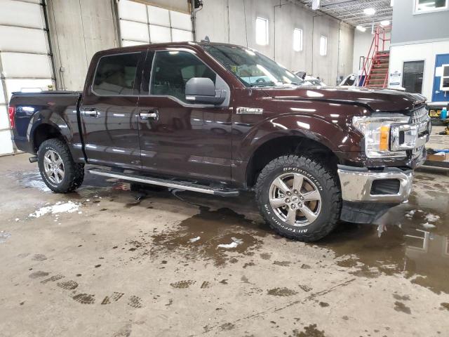 Photo 4 from auction – 2019 FORD F150 SUPER with VIN 1FTEW1E49KKE80178