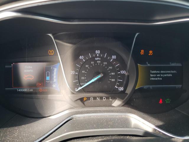 Photo 9 from auction – 2013 FORD FUSION SE with VIN 3FA6P0LU4DR323273