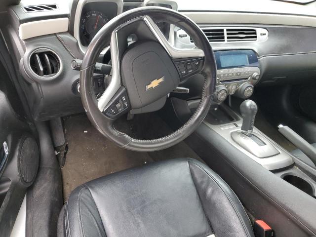 Photo 8 from auction – 2012 CHEVROLET CAMARO LT with VIN 2G1FB1E37C9151658