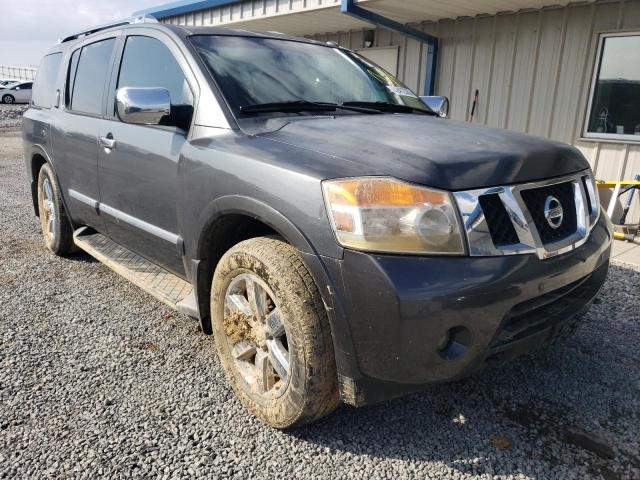 Photo 4 from auction – 2010 NISSAN ARMADA PLA with VIN 5N1BA0NE5AN611488