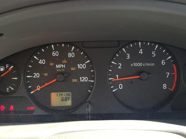 Photo 9 from auction – 2005 NISSAN SENTRA 1.8 with VIN 3N1CB51D45L537845