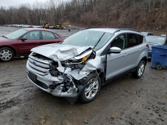 Photo 1 from auction – 2018 FORD ESCAPE SE with VIN 1FMCU9GD9JUB93608