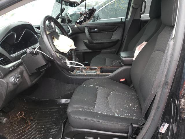 Photo 7 from auction – 2013 CHEVROLET TRAVERSE L with VIN 1GNKVGKD1DJ198310