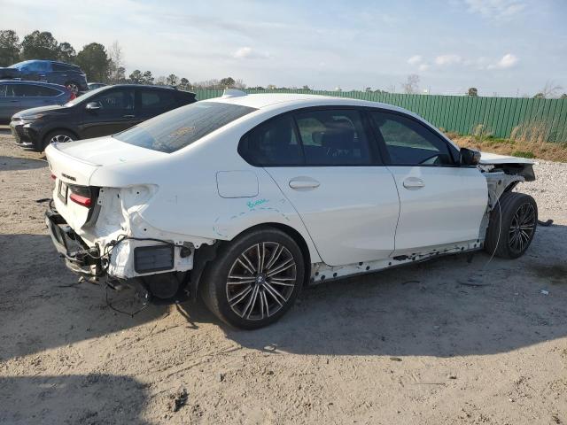 Photo 3 from auction – 2020 BMW M340I with VIN WBA5U7C03LFH33241