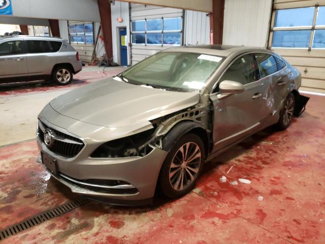 BUICK LACROSSE E 2018 with VIN 1G4ZP5SS3JU109153 - Photo from auction