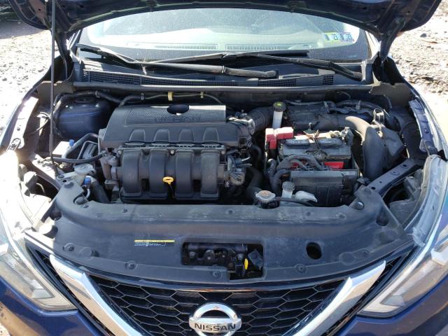 Photo 11 from auction – 2019 NISSAN SENTRA S with VIN 3N1AB7AP3KY223048