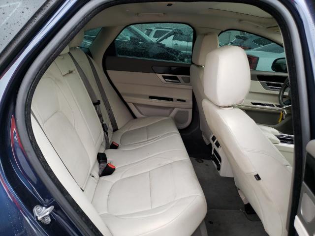 Photo 10 from auction – 2017 JAGUAR XF PREMIUM with VIN SAJBD4BV0HCY28199