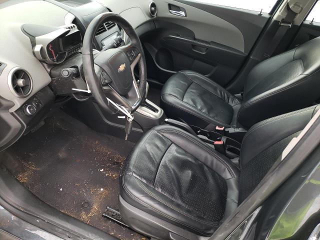 Photo 7 from auction – 2012 CHEVROLET SONIC LTZ with VIN 1G1JE5SB9C4200527