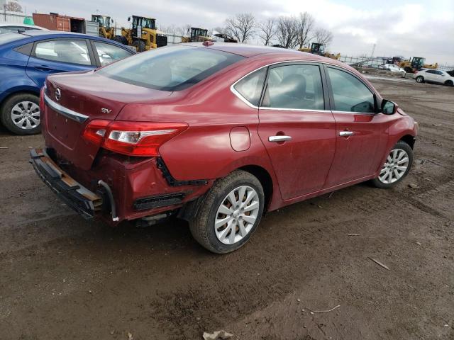 Photo 4 from auction – 2017 NISSAN SENTRA S with VIN 3N1AB7AP1HL670127