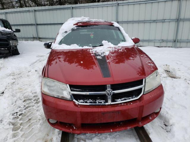 Photo 5 from auction – 2010 DODGE AVENGER R/ with VIN 1B3CC5FB3AN224413
