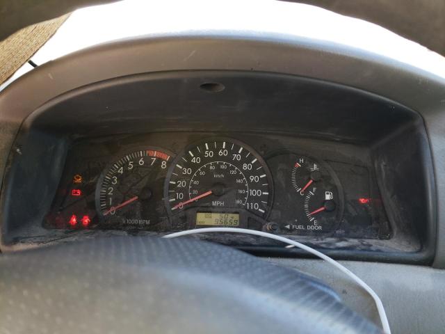 Photo 9 from auction – 2003 TOYOTA COROLLA CE with VIN JTDBR32E730040539