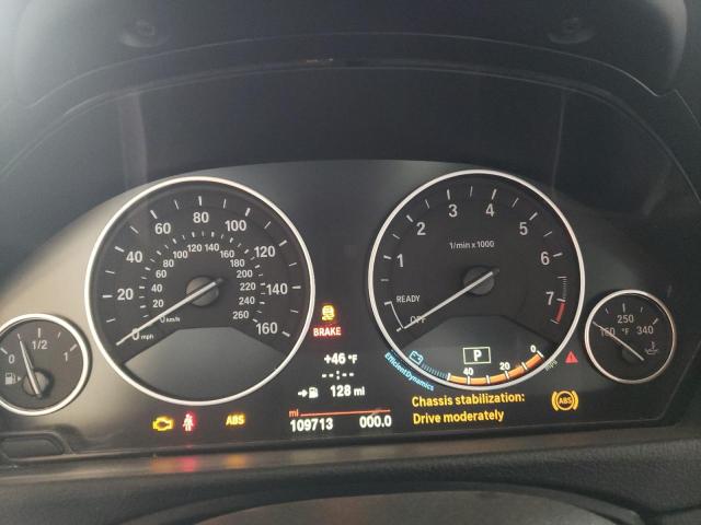 Photo 9 from auction – 2014 BMW 328 I SULE with VIN WBA3C1C51EK115815