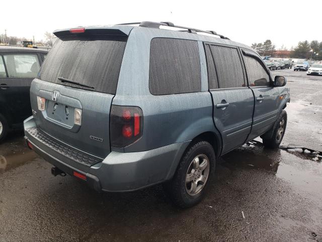 Photo 3 from auction – 2007 HONDA PILOT EX with VIN 2HKYF18457H518942