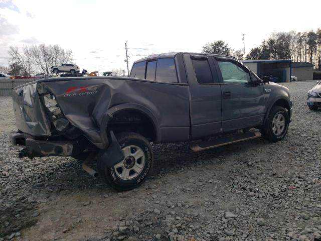 Photo 3 from auction – 2005 FORD F150 with VIN 1FTPX14535NA27970