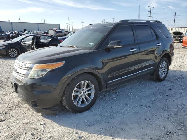 FORD EXPLORER X 2011 with VIN 1FMHK7D81BGA11164 - Photo from auction