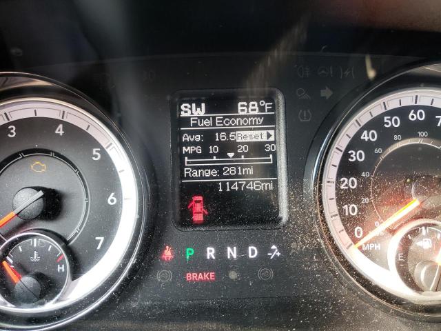 Photo 9 from auction – 2018 RAM 1500 ST with VIN 1C6RR7FT5JS332309