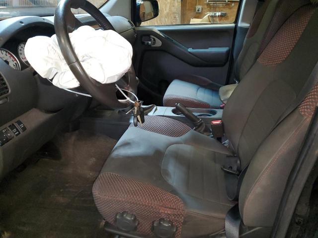Photo 7 from auction – 2011 NISSAN FRONTIER S with VIN 1N6AD0EV1BC408745