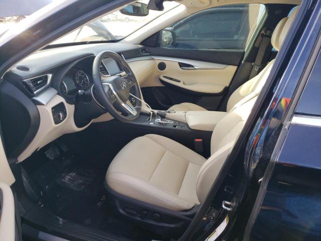 Photo 7 from auction – 2019 INFINITI QX50 ESSEN with VIN 3PCAJ5M16KF147672