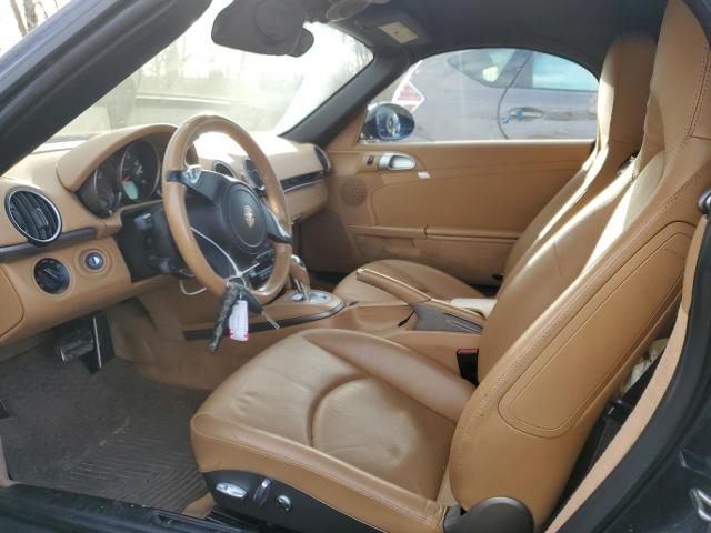 Photo 7 from auction – 2011 PORSCHE BOXSTER with VIN WP0CA2A80BS710758