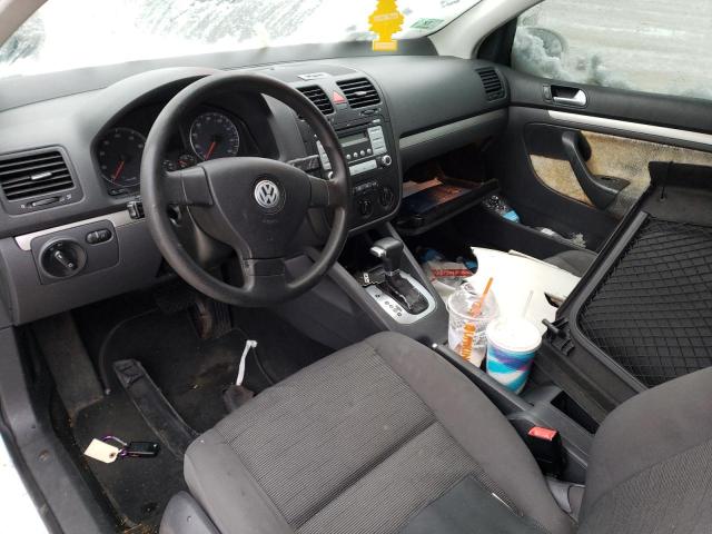 Photo 8 from auction – 2008 VOLKSWAGEN RABBIT with VIN WVWBB71K98W304920