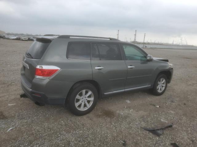 Photo 3 from auction – 2012 TOYOTA HIGHLANDER with VIN 5TDZK3EH1CS071792