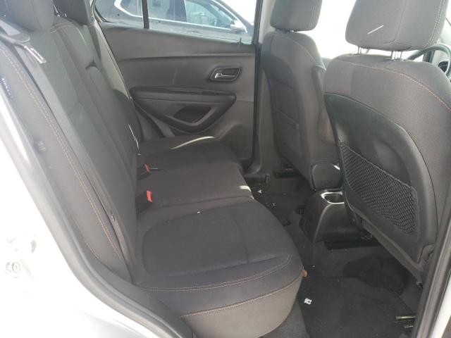 Photo 10 from auction – 2017 CHEVROLET TRAX LS with VIN 3GNCJKSBXHL257435