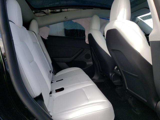 Photo 10 from auction – 2023 TESLA MODEL Y with VIN 7SAYGDEF2PF583186