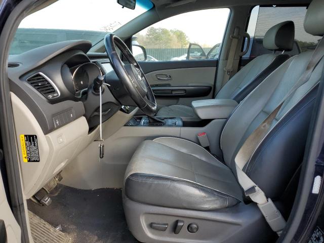 Photo 7 from auction – 2018 KIA SEDONA LX with VIN KNDMB5C19J6349072