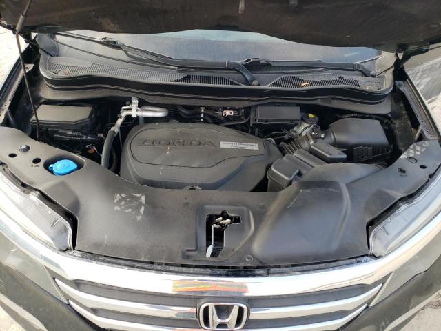 Photo 12 from auction – 2017 HONDA PILOT EXL with VIN 5FNYF5H50HB018106