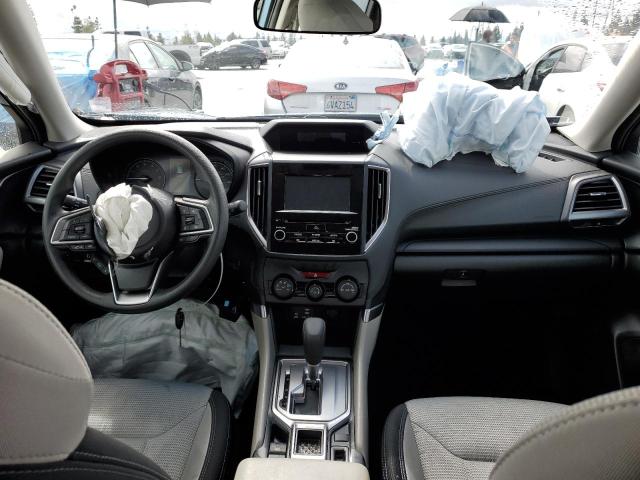 Photo 8 from auction – 2022 SUBARU FORESTER with VIN JF2SKAACXNH444076