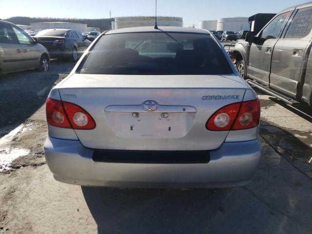 Photo 6 from auction – 2006 TOYOTA COROLLA CE with VIN 1NXBR32E76Z752655