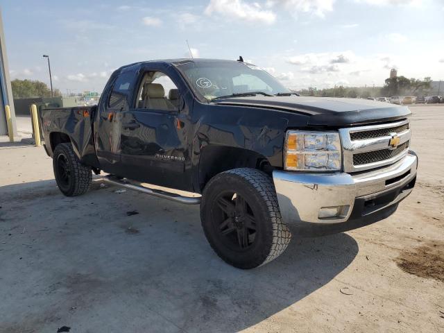 Photo 4 from auction – 2013 CHEVROLET SILVERADO with VIN 1GCRKSE72DZ214024