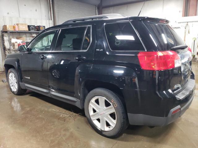 Photo 2 from auction – 2011 GMC TERRAIN SL with VIN 2CTALSEC3B6283129