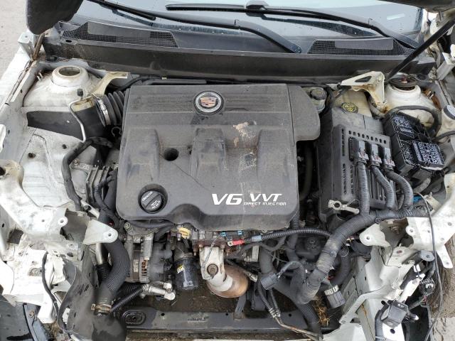 Photo 12 from auction – 2013 CADILLAC SRX with VIN 3GYFNAE38DS649932