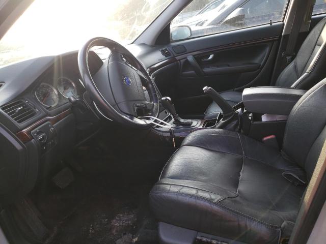 Photo 7 from auction – 2004 VOLVO S80 T6 ELI with VIN YV1TS91Z841359597