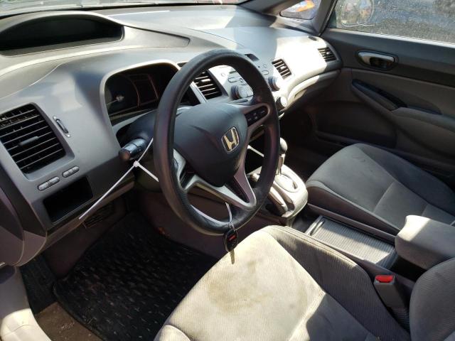 Photo 7 from auction – 2011 HONDA CIVIC LX with VIN 19XFA1F54BE022786