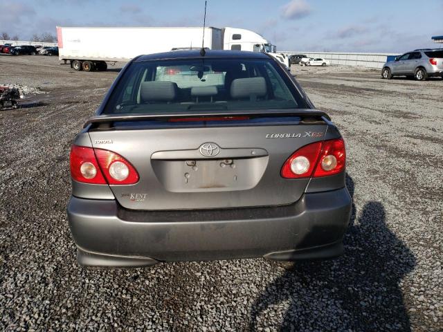 Photo 6 from auction – 2005 TOYOTA COROLLA XR with VIN 2T1BY32E65C356302