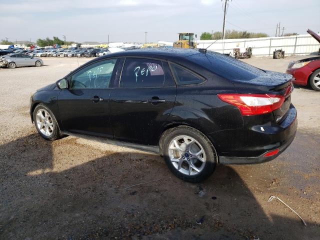 Photo 2 from auction – 2012 FORD FOCUS SE with VIN 1FAHP3F23CL354449