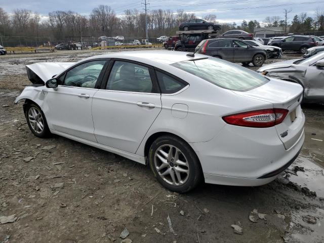 Photo 2 from auction – 2016 FORD FUSION SE with VIN 3FA6P0H70GR255478