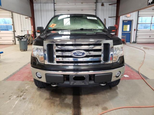 Photo 5 from auction – 2010 FORD F150 SUPER with VIN 1FTEW1E80AFA25990