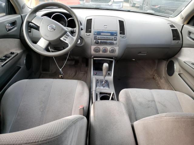 Photo 8 from auction – 2005 NISSAN ALTIMA S with VIN 1N4AL11D35C116159