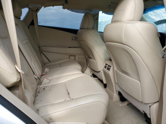 Photo 10 from auction – 2013 LEXUS RX 350 BAS with VIN 2T2BK1BA0DC189318