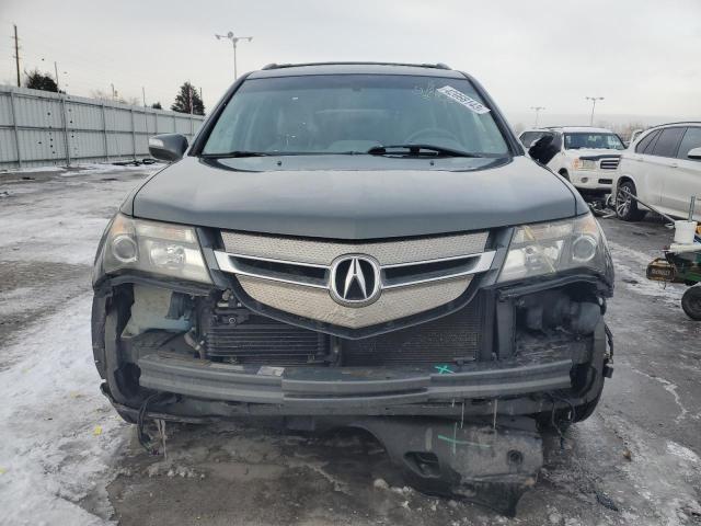 Photo 5 from auction – 2007 ACURA MDX TECHNO with VIN 2HNYD28407H536814