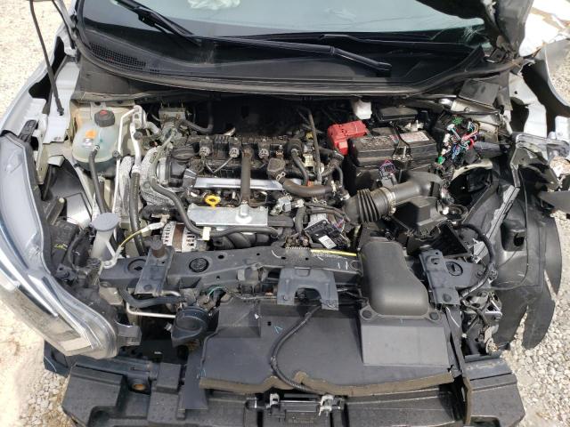 Photo 11 from auction – 2021 NISSAN VERSA SV with VIN 3N1CN8EV5ML895157